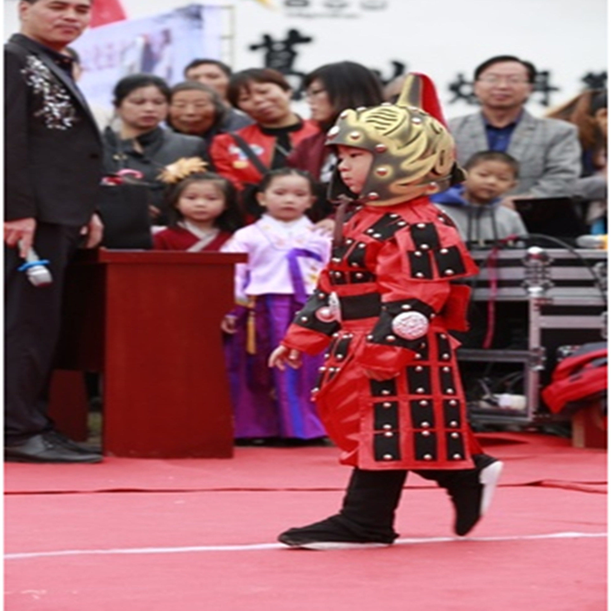 儿童古代士兵服装花木兰岳飞杨家将战场小将军铠甲服戏曲表演服装 小编推荐 Wepost 全民代运 马来西亚中国淘宝代运与集运专家