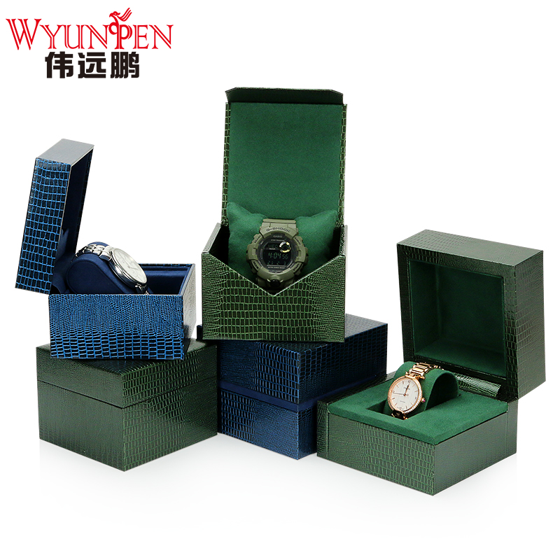 欧式轻奢首饰品手表盒新款便捷
