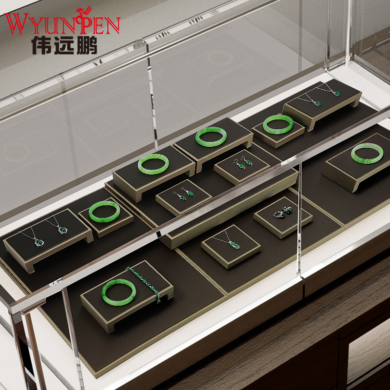 伟远鹏珠宝道具首饰展示架