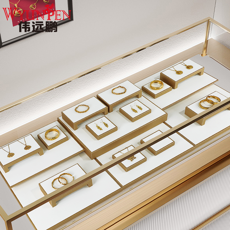 伟远鹏首饰展示架珠宝道具