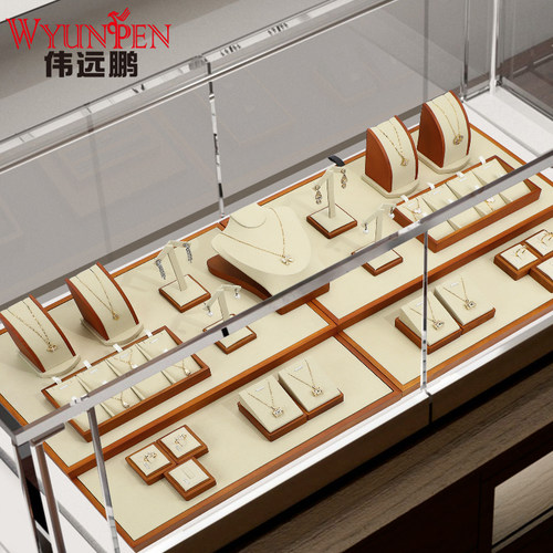 伟远鹏珠宝道具首饰展示架