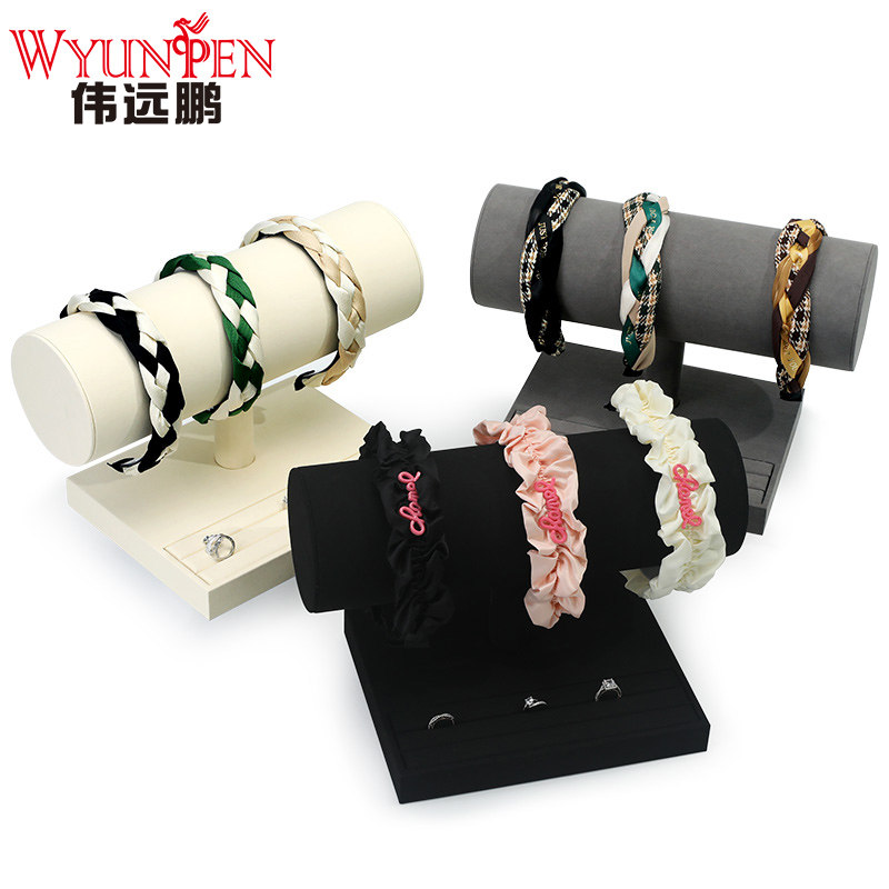 伟远鹏珠宝饰品展示发簪陈列道具