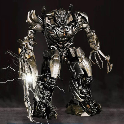 变形玩具LS06坦克威电影版儿童