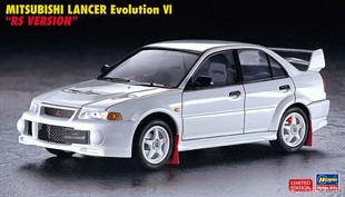 长谷川 20547 Mitsubishi Lancer Evolution VI RS