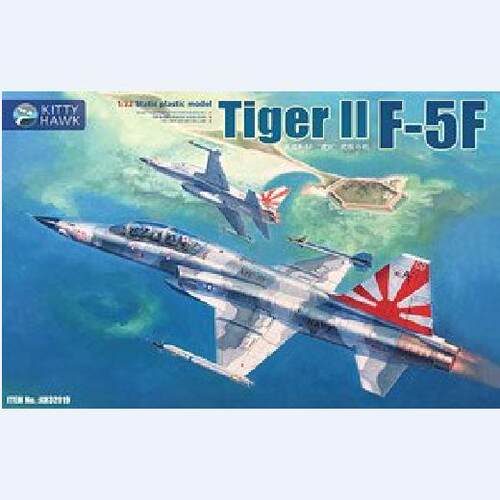 小鹰KH32019F-5F虎II战斗机
