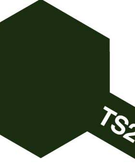 TAMIYA/田宫 85002 TS-2 暗绿色 100ml自动喷漆