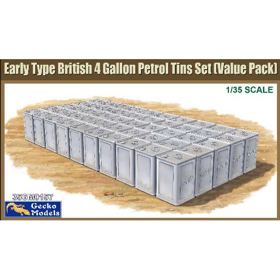 壁虎35GM0157英国4加仑汽油罐