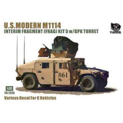 T-ModelTK7315悍马越野车