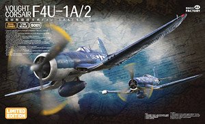 魔力工厂MF5001F4U-1/2战斗机