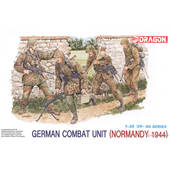 1944 DRAGON 德国精锐作战部队 诺曼底 威龙 6003