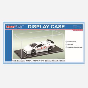 TRUMPETER/小号手09815 364X186X121mm 模型展示盒