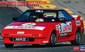 长谷川 20638 TOYOTA MR2 (AW11) 后期型 