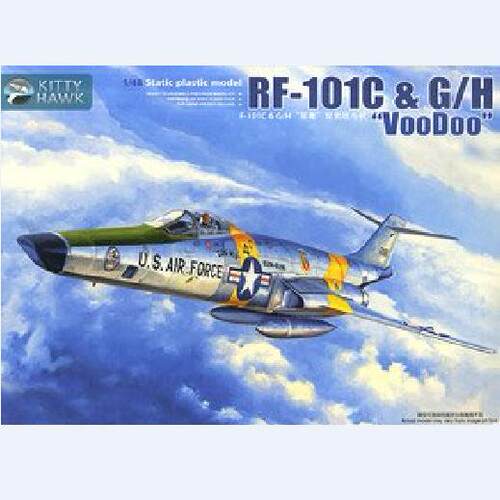 小鹰KH80116RF-101C/GVoodoo