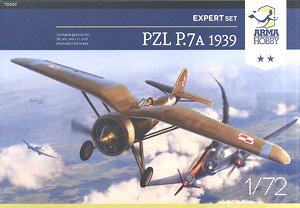 波兰战斗机ArmaPZLP.7A