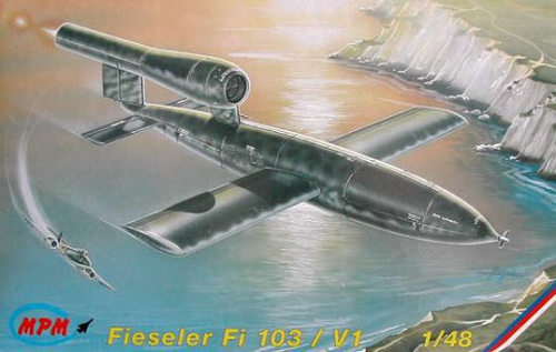 SpecialHobbyFi103巡航导弹
