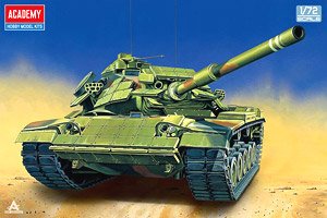 爱德美13425M60A1巴顿主战坦克