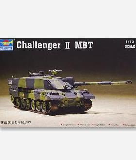 TRUMPETER/小号手07214  Challenger II MBT挑战者II型主战坦克