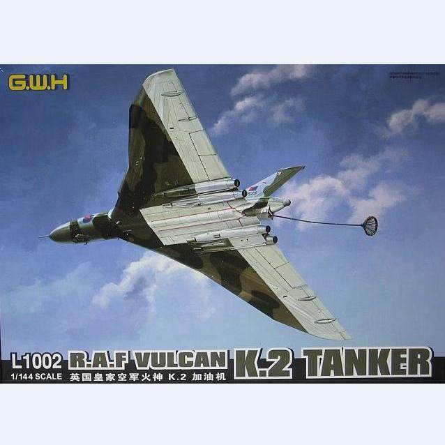 长城L1002飞机空中加油机火神K.2