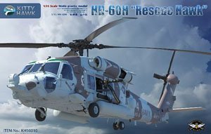 小鹰KH50010HH-60H救援鹰直升机