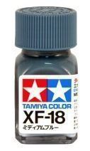 TAMIYA/田宫 80318 XF-18 美国海军战机中蓝色 10ml珐琅模型油漆