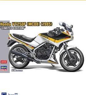 长谷川 21761 HONDA VT250F (MC08) 1985 