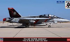 长谷川 02429 F/A-18F 超级大黄蜂 