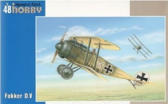 SpecialHobby48118福克战斗机