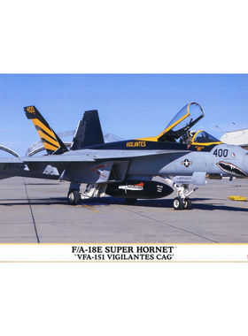 长谷川 02365 F/A-18E 超级大黄蜂 战斗机