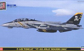 长谷川 52254 F-14B 雄猫 