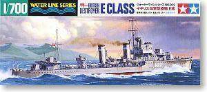 田宫31909E级驱逐舰