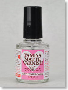 手涂型透明保护漆田宫76617