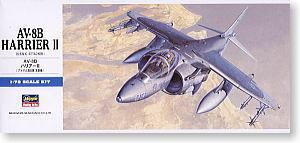 长谷川 00449 AV-8B 鹞II 舰载攻击机