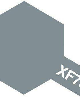 TAMIYA/田宫 81775 XF-75 吴海军工厂灰色10ml水溶性树脂模型油漆