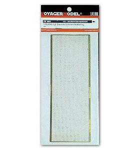 沃雅 TE052  WWII US Sherman Sommerville Matting