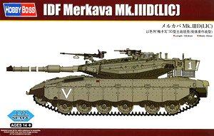 HOBBYBOSS82917梅卡Mk.IIID坦克