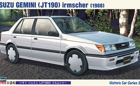 长谷川 21126 ISUZU GEMINI (JT190) IRMSCHER