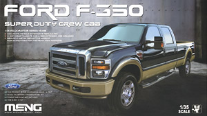 meng vs-006 福特 f-350 super duty crew cab