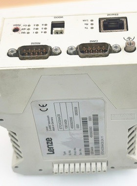 D-40667 LENZE德国伦茨 ETCHC004ACB 2A.11 全新原装 ETCH004