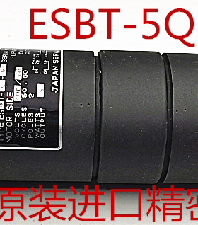 全新原装进口精密电机 ESBT-5Q SERVO MOTOR-GENERATOR