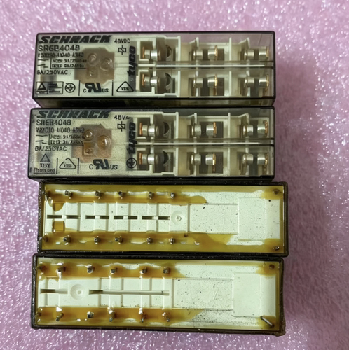  SR6B4048  泰科继电器 V23050-A1048-A342 拆机件 现货
