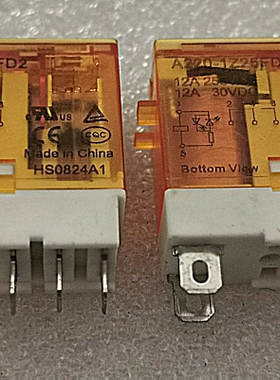 HF157F 220VAC  正品宏发继电器 HF157F-220VAC A220-1Z25FD2