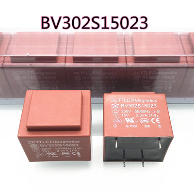 全新原装 BV302S15023 赛特勒固态 4脚 冰箱变压器230V 15V 2.3VA