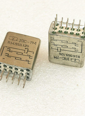 JRC-7M RJ4.533.129 全新原装 JRC-7M-RJ4.533.129  群力继电器