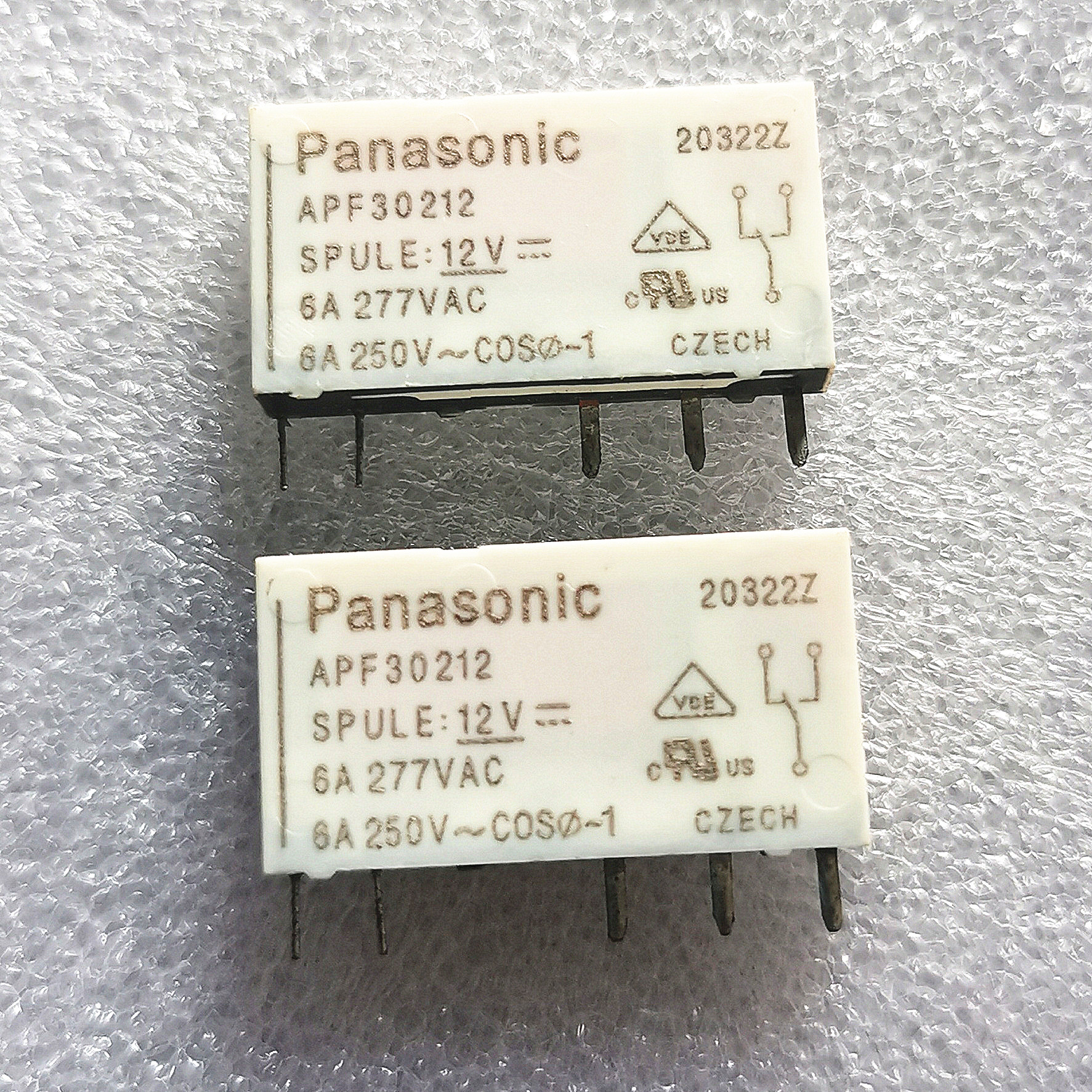 松下继电器松下继电器