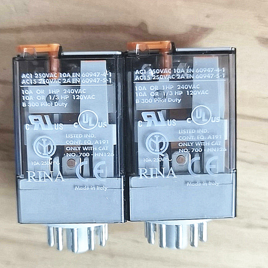 700-HA33A2-3-4L 原装正品AB/罗克韦尔Allen-Bradley中间继电器