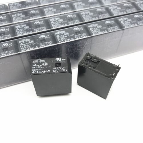 401-2AH-S-12V 全新松川继电器 OSA-SS-212DM5 两种通用5A 12VDC