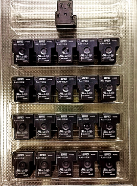 WRG继电器 RA1-112LM 4脚 12VDC HF105H-1 JQX-105F 四脚30A通用