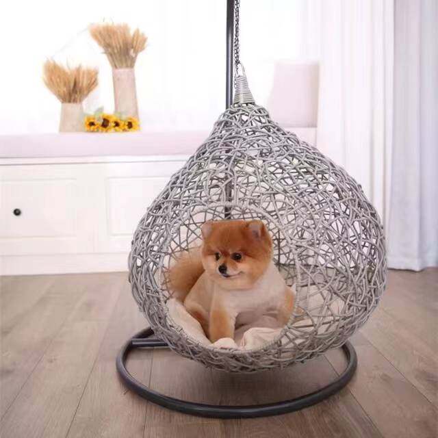 猫吊篮仿藤编可水洗猫吊篮四季通用夏季透气宠物窝冬夏天狗窝秋千,宠物/宠物食品及用品,猫笼子/猫别墅,淘宝优惠券,粉丝福利购,淘宝优惠卷