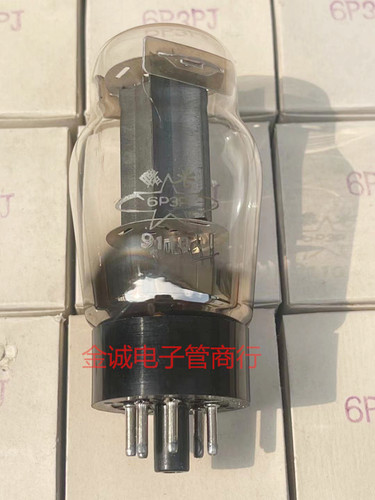 全新曙光 云光6P3P电子管代 6n3c 6L6 5881 - 封面