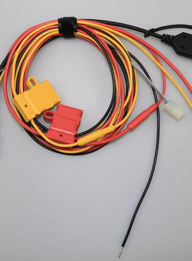 HKN6188电源线远程控制电缆线XTL5000 XTL2500 APX7500 PM1500